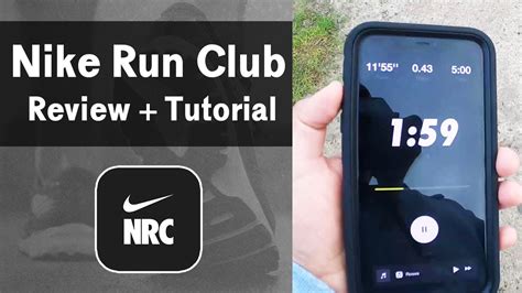 nike's running club review